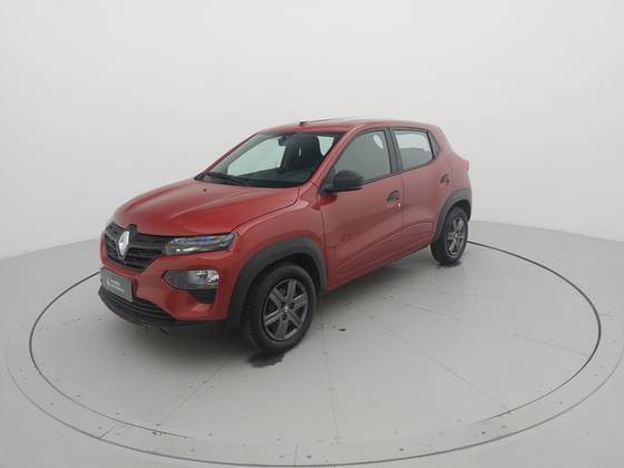 RENAULT KWID 1.0 12V SCE FLEX ZEN MANUAL